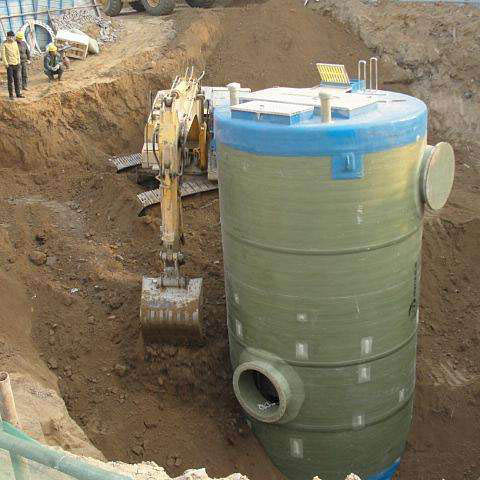 格爾木智能污水提升泵站公司品牌設備-廠家直銷價格