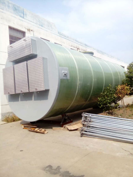 商州一體化預(yù)制泵站公司品牌設(shè)備-廠家直銷價(jià)格