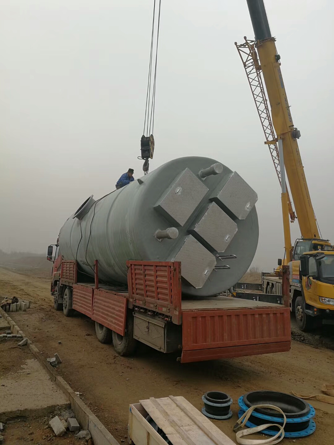 德化九仙山一體化預制泵站公司品牌設備-廠家直銷價格