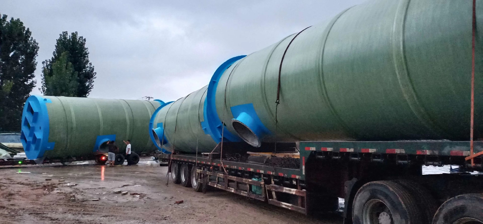 瀘州玻璃鋼一體化預制泵站公司品牌設備-廠家直銷價格