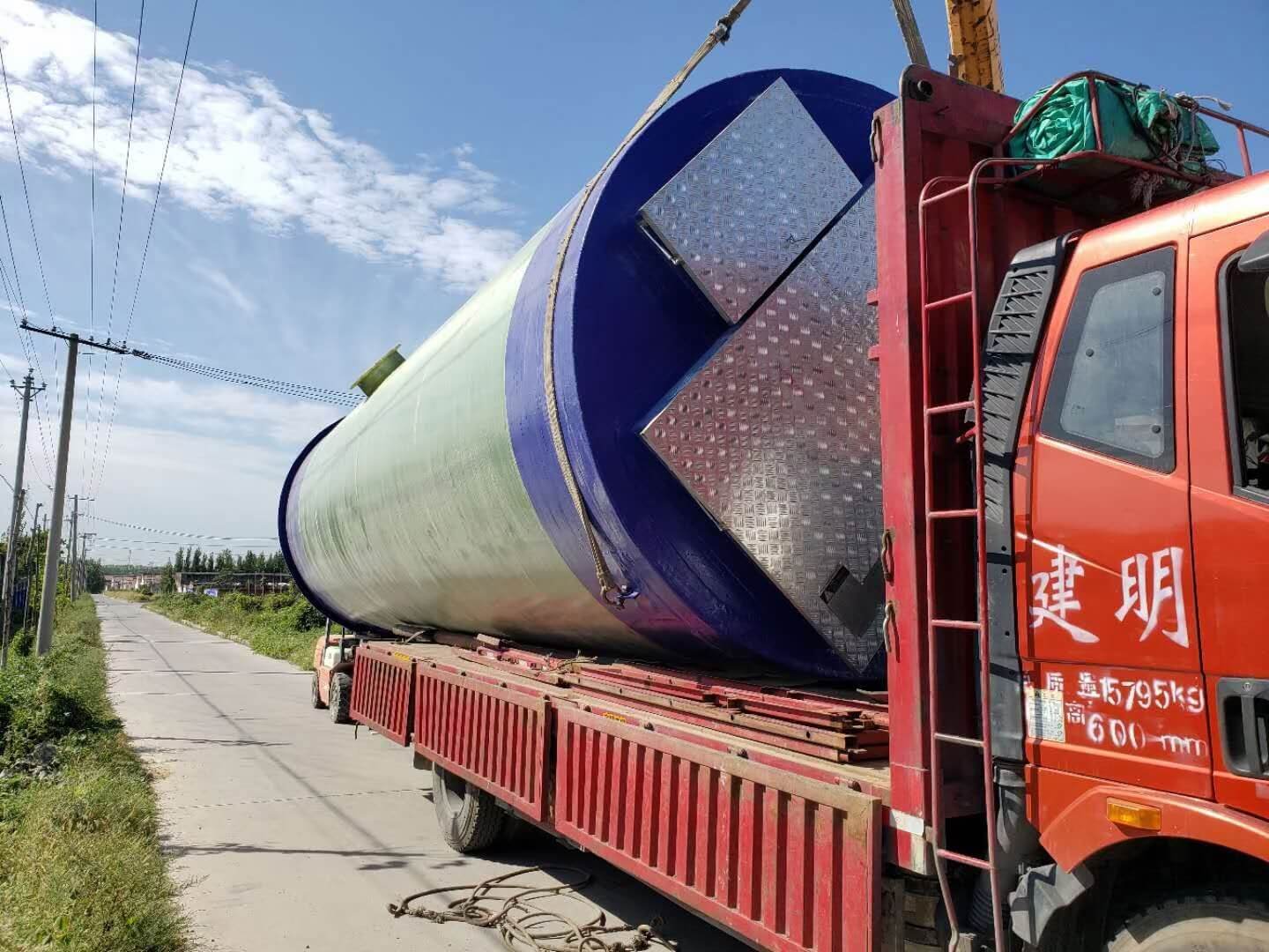 昭通一體化預制泵站公司品牌設備-廠家直銷價格