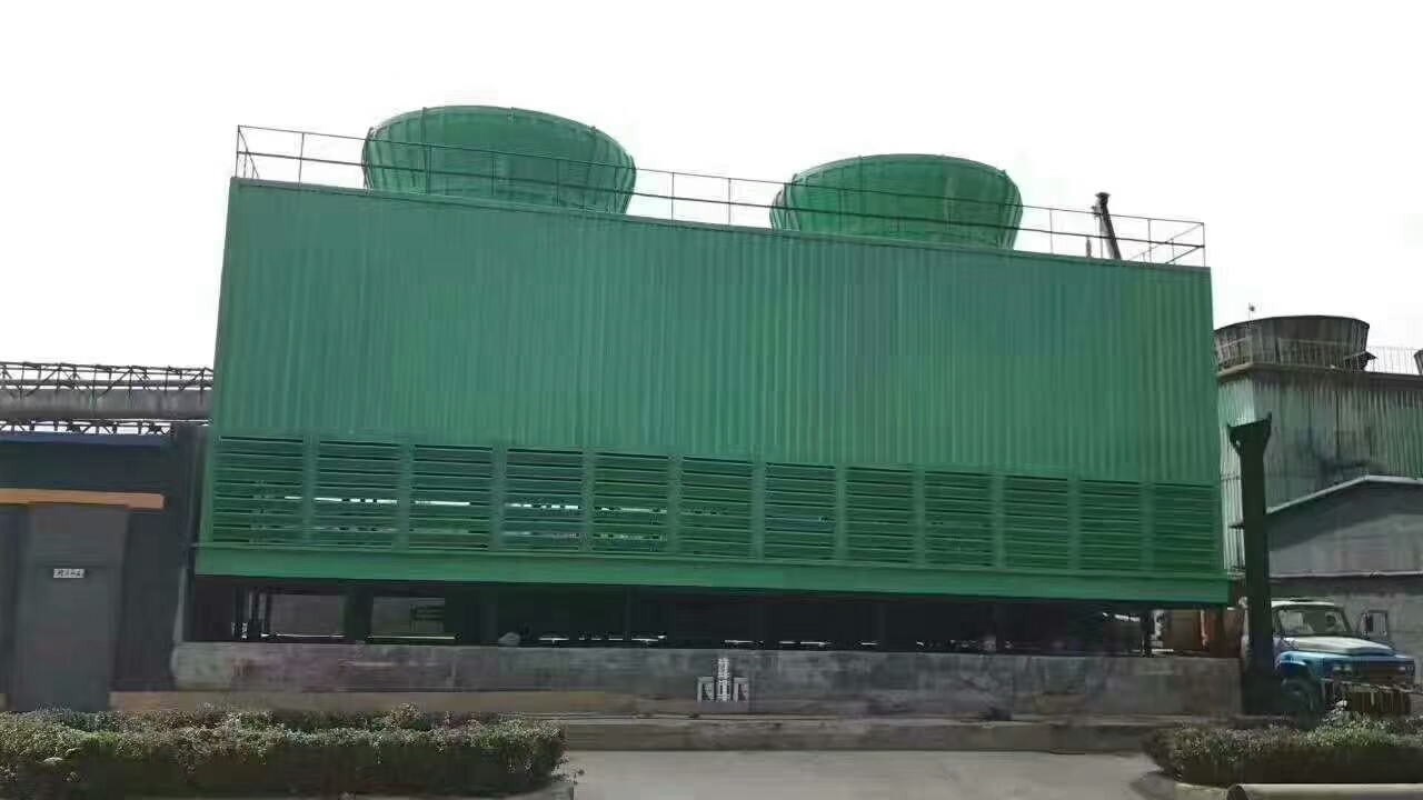 集寧低噪聲玻璃鋼冷卻塔生產(chǎn)廠家批發(fā)-供貨商電話