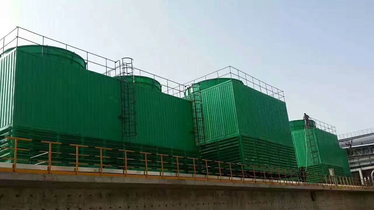 靖遠橫流式冷卻塔生產廠家批發-供貨商電話