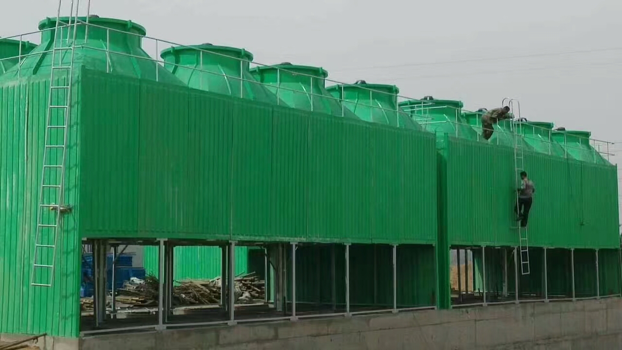 邢臺逆流式冷卻塔公司品牌設備-廠家直銷價格