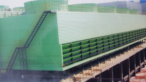 靖西低噪聲玻璃鋼冷卻塔生產廠家批發-供貨商電話