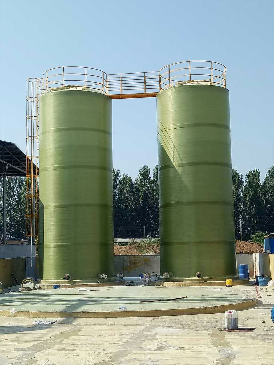 威海玻璃鋼鹽酸罐生產廠家批發-供貨商電話