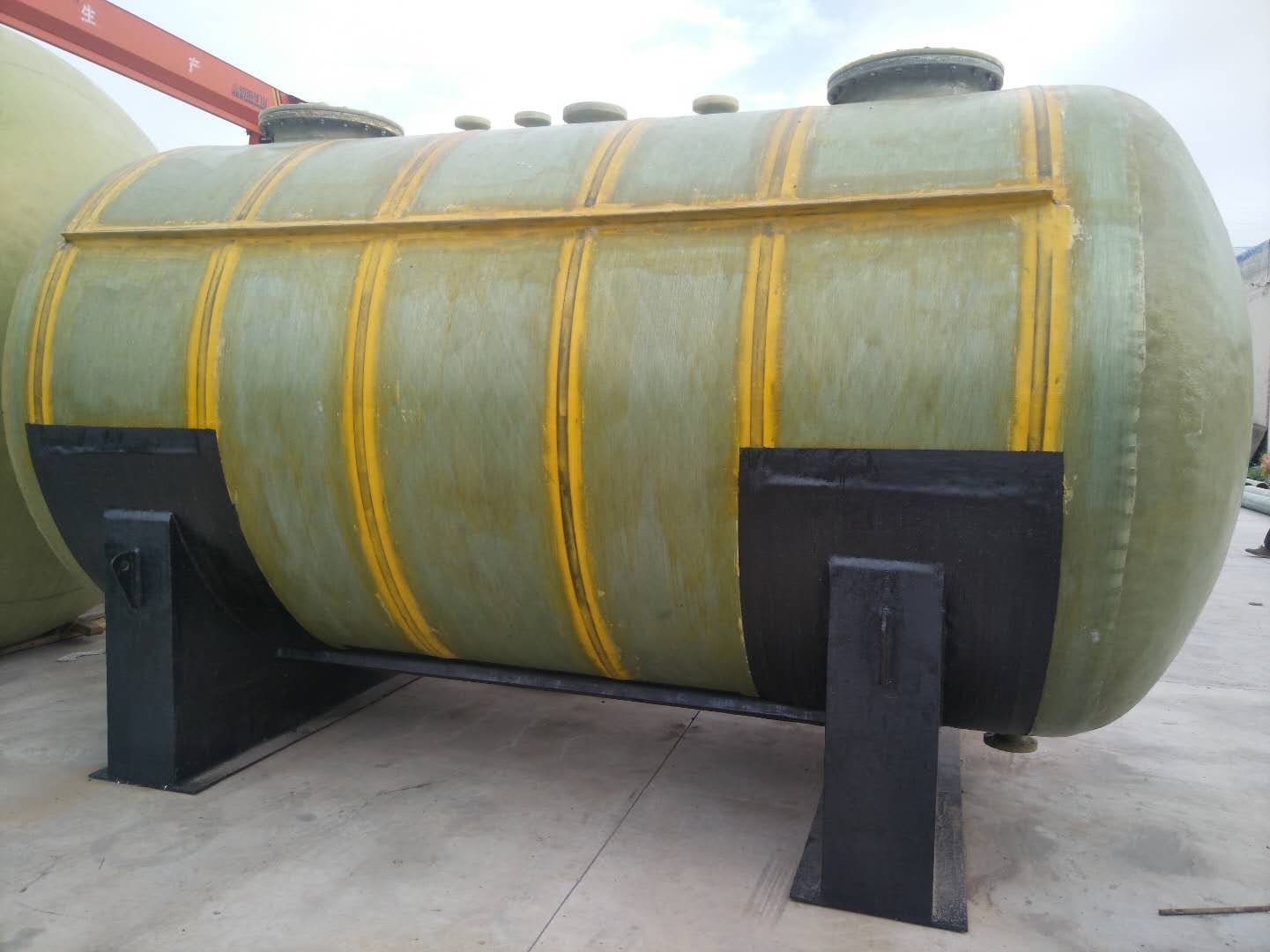 中衛(wèi)運輸罐工程施工廠家-加工安裝定做