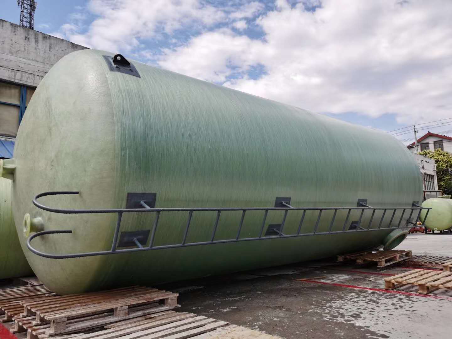 商丘玻璃鋼攪拌罐公司品牌設備-廠家直銷價格