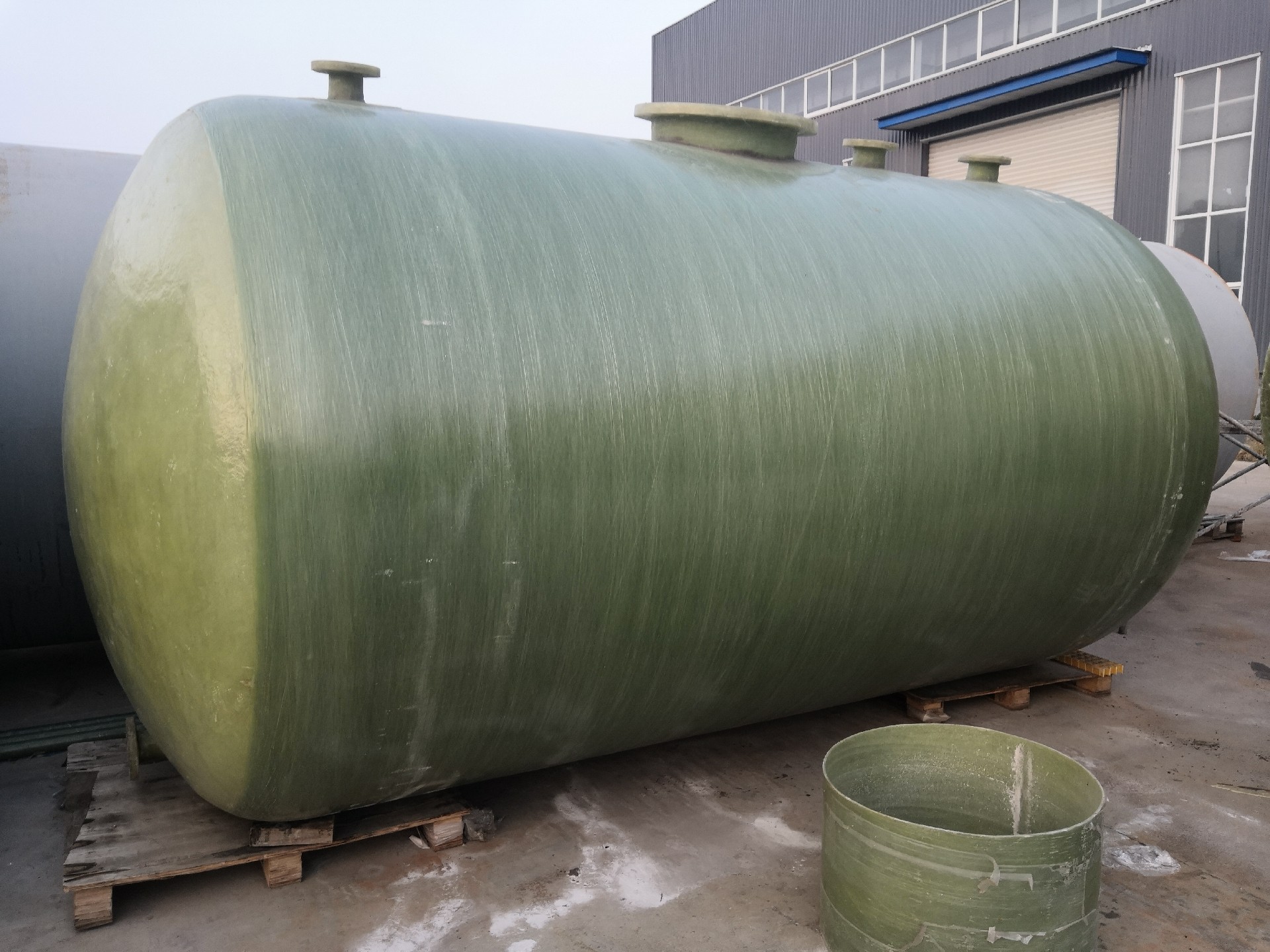 大同玻璃鋼鹽酸罐生產廠家批發-供貨商電話