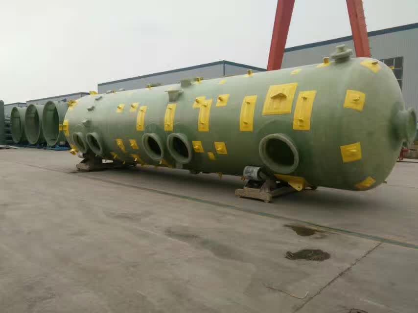 玻璃鋼罐的設(shè)計(jì)標(biāo)準(zhǔn)有哪些