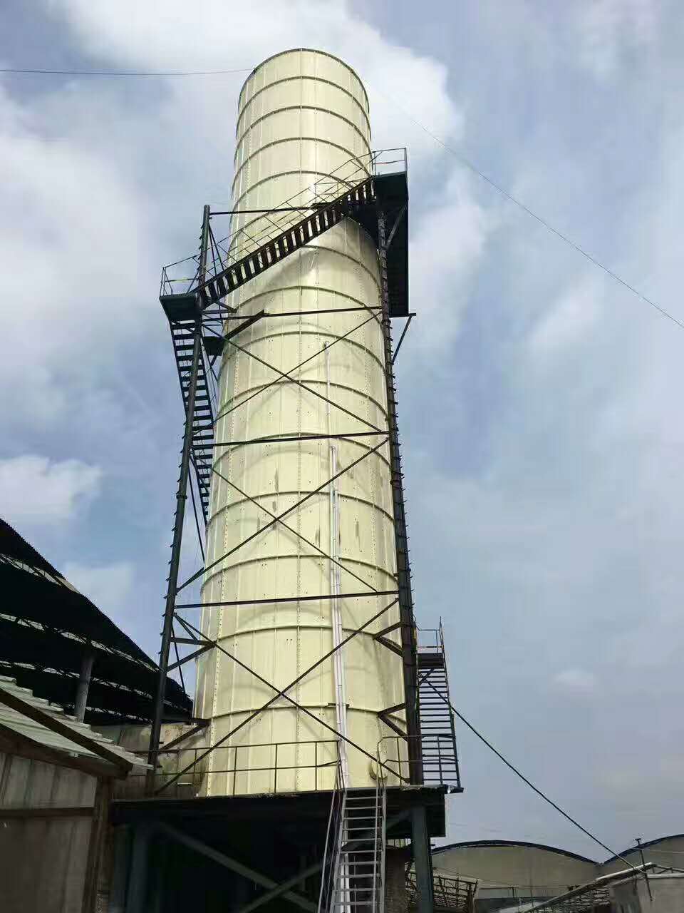 格爾木磚窯玻璃鋼脫硫塔公司品牌設備-廠家直銷價格