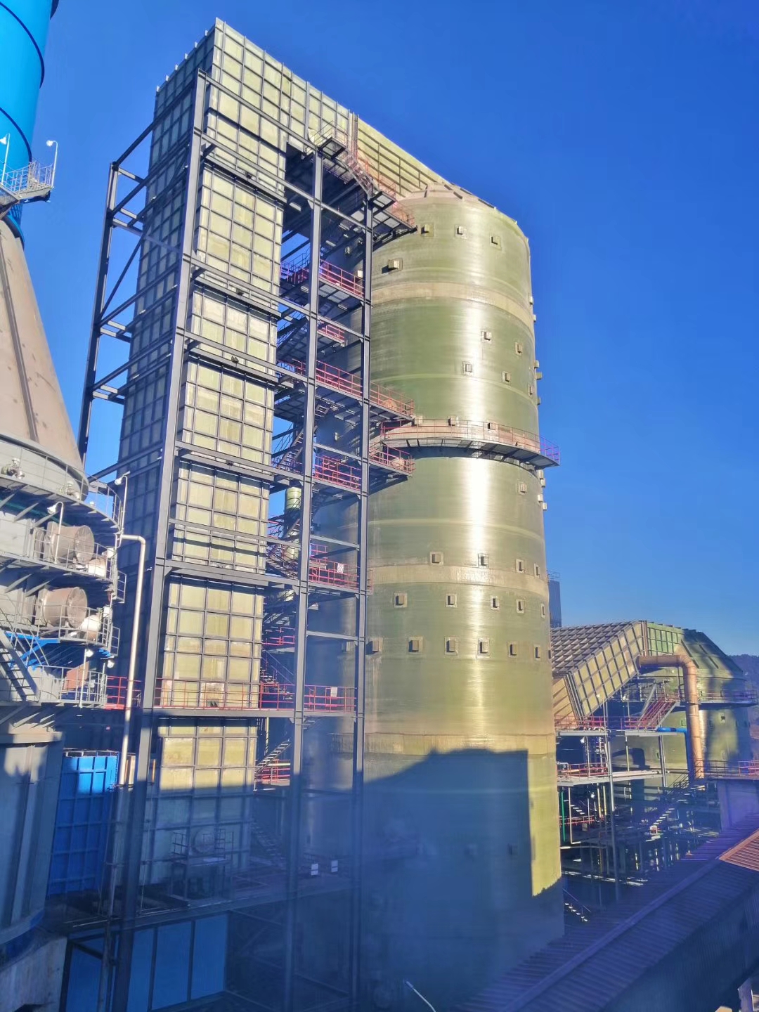 慈溪玻璃鋼凈化塔生產廠家批發-供貨商電話