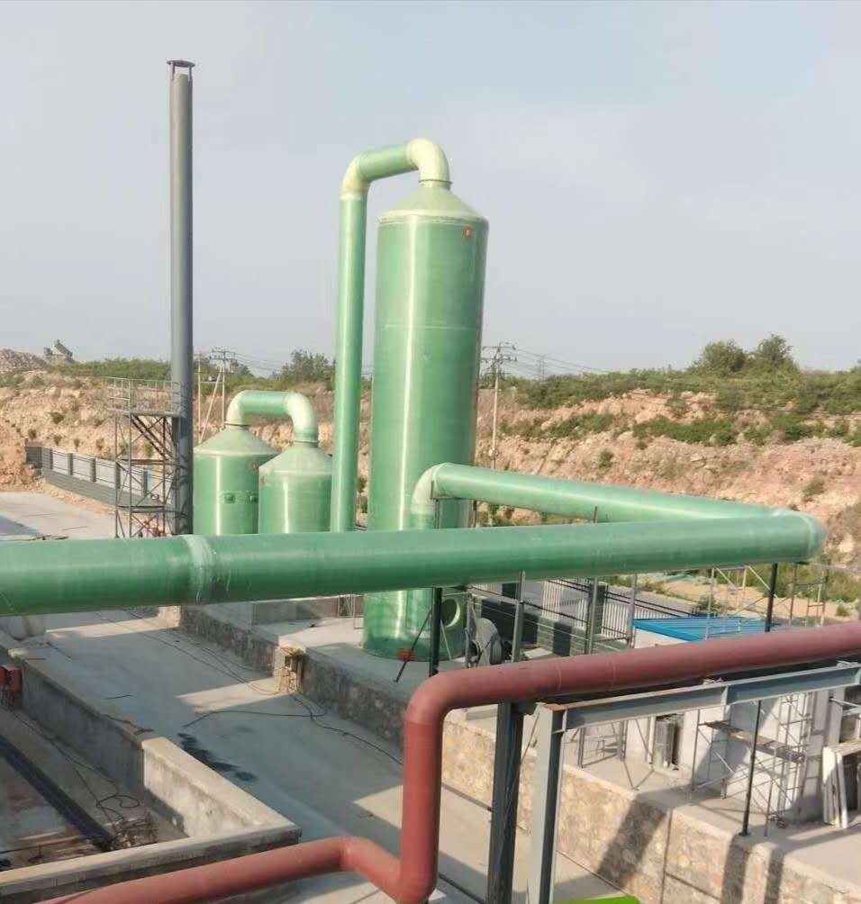 中寧玻璃鋼洗滌塔公司品牌設(shè)備-廠家直銷價(jià)格