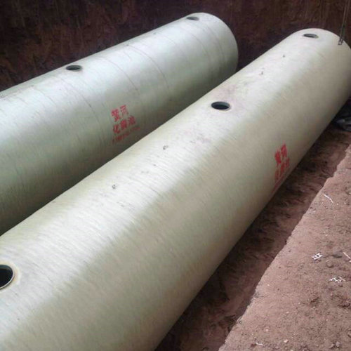 臨汾小型玻璃鋼化糞池工程施工廠家-加工安裝定做