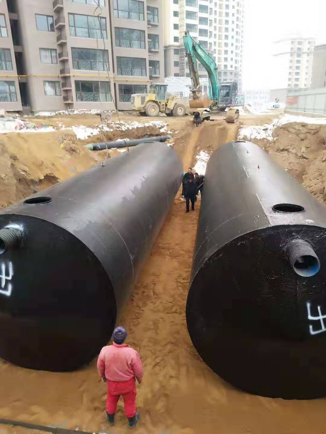 玻璃鋼化糞池耐腐蝕性如何