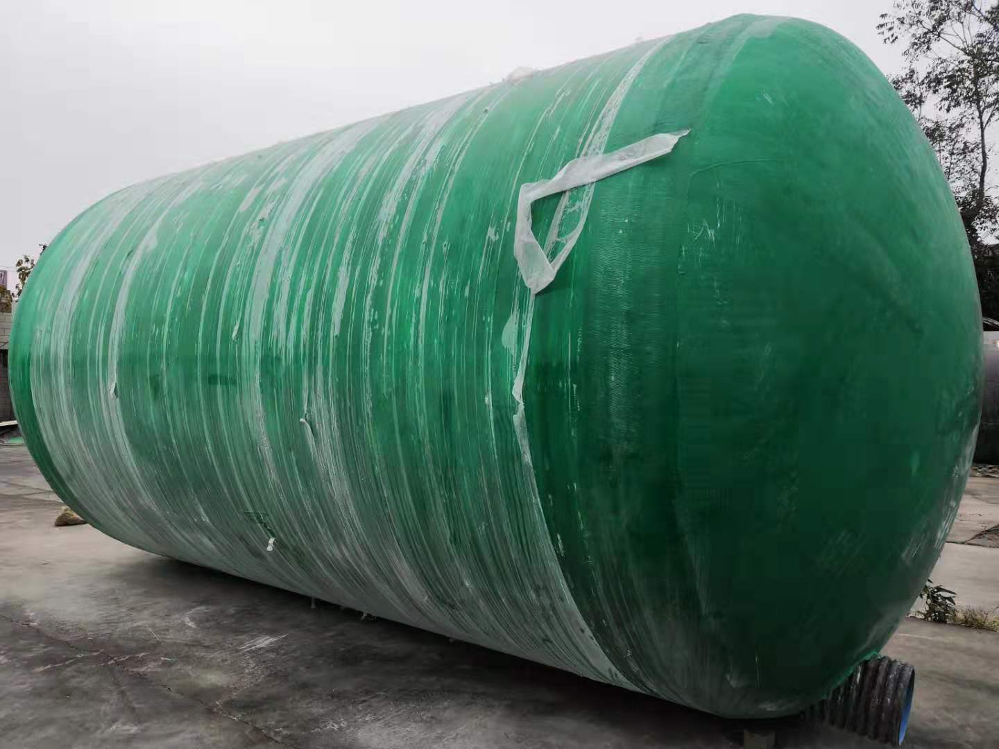 張威養殖場玻璃鋼化糞池生產廠家批發-供貨商電話