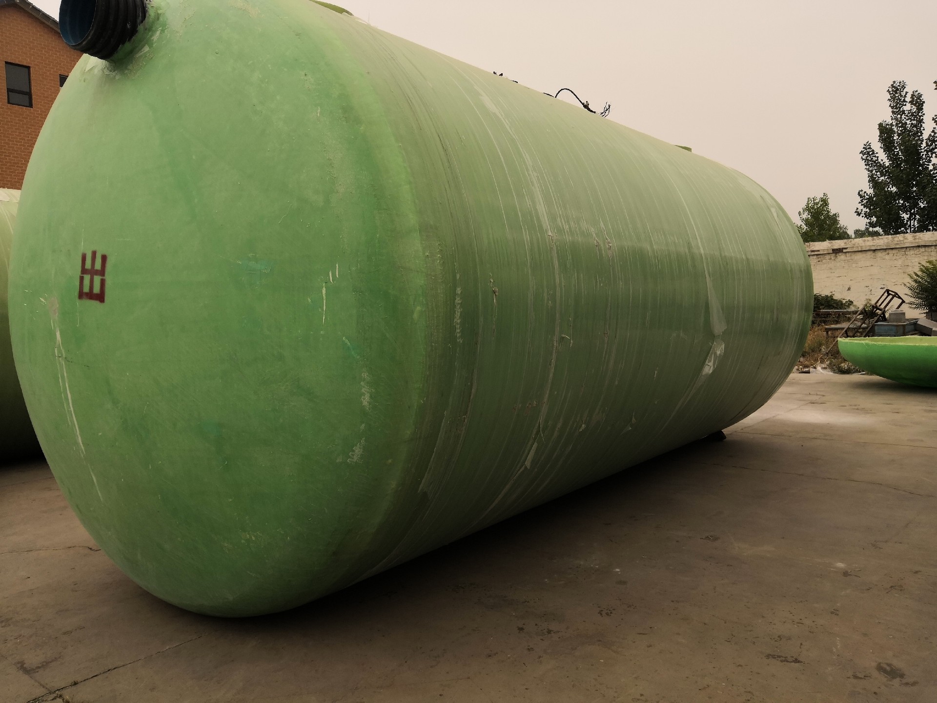 常德玻璃鋼調節池公司品牌設備-廠家直銷價格